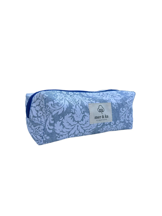 Baguette Cotton Cosmetic Bag