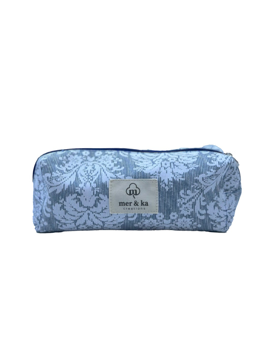 Baguette Cotton Cosmetic Bag